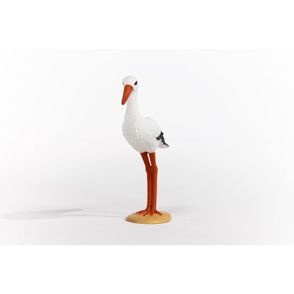 2PK Schleich Kids/Childrens Toy Figurine Stork 3y+