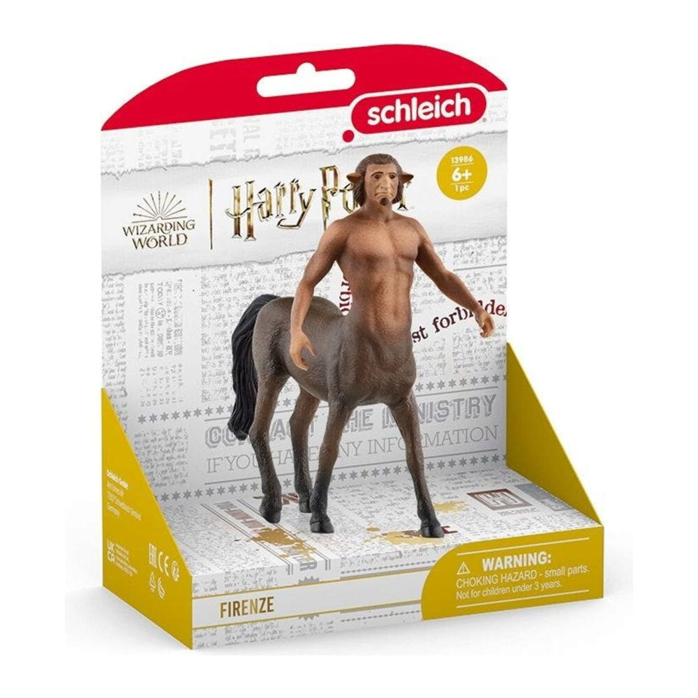 Schleich Wizarding World 4.7'' Firenze Centaur Action Figure Kids Toy 6-12y