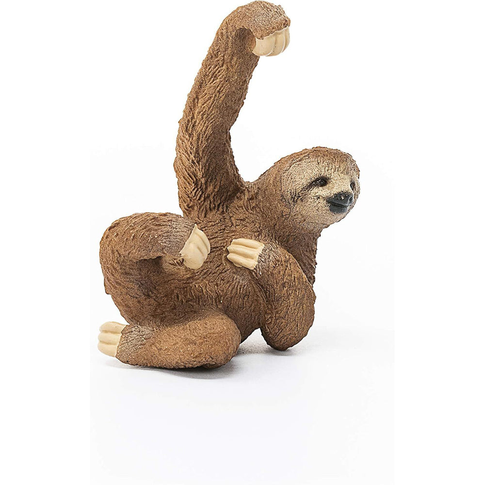 2PK Schleich Kids/Childrens Toy Figurine Sloth 3y+