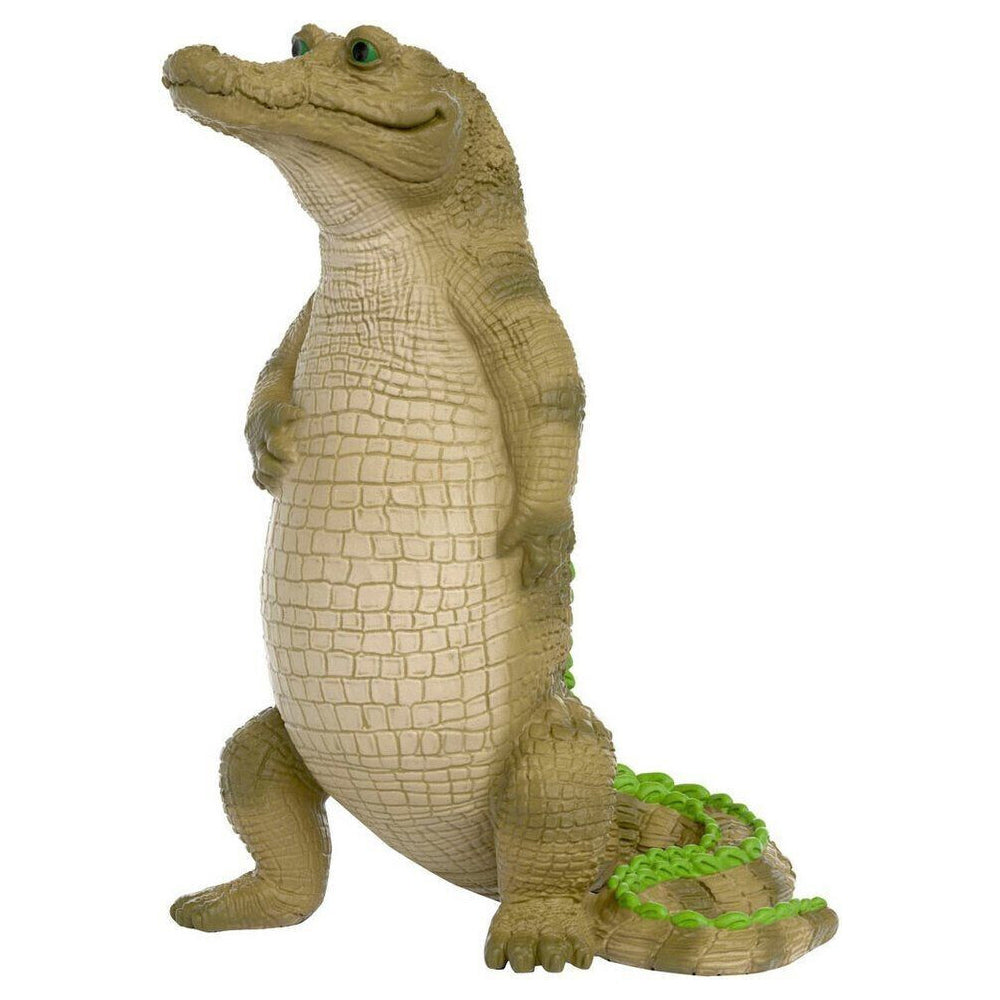 Schleich Juri Penguin, Rick Crocodile & Elephant Animal Action Play Kids Toys 3Y