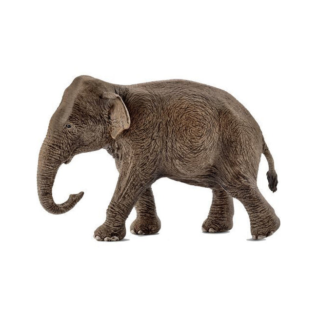 Schleich Juri Penguin, Rick Crocodile & Elephant Animal Action Play Kids Toys 3Y