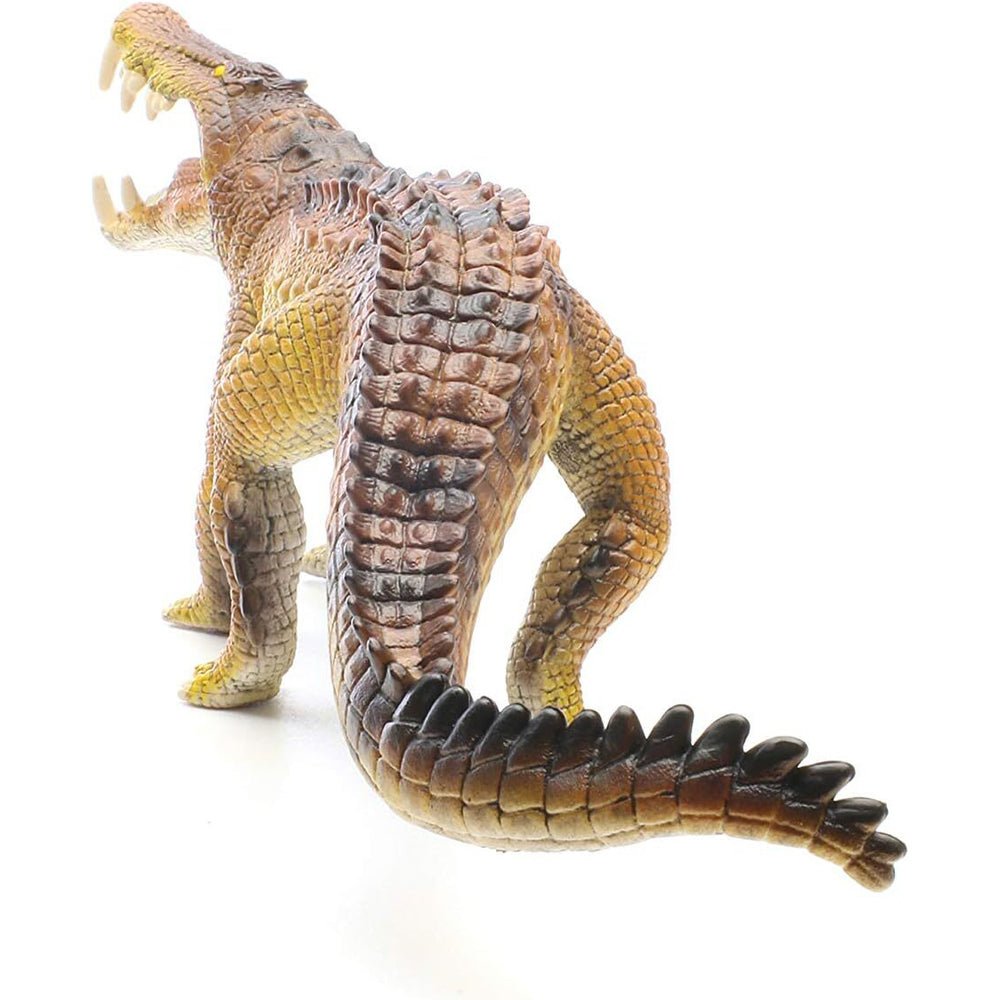 Schleich 8.5'' Kaprosuchus Dinosaur Action Figure Kids Toy 4-12y