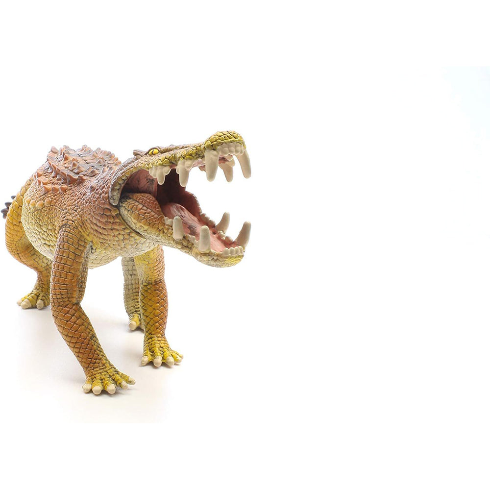 Schleich 8.5'' Kaprosuchus Dinosaur Action Figure Kids Toy 4-12y