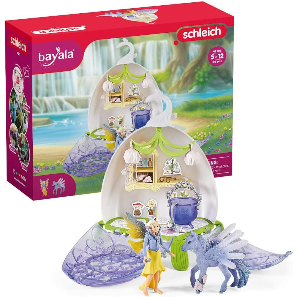 Schleich Kids/Childrens Toy Figurine Magical Vet Blossom 3y+