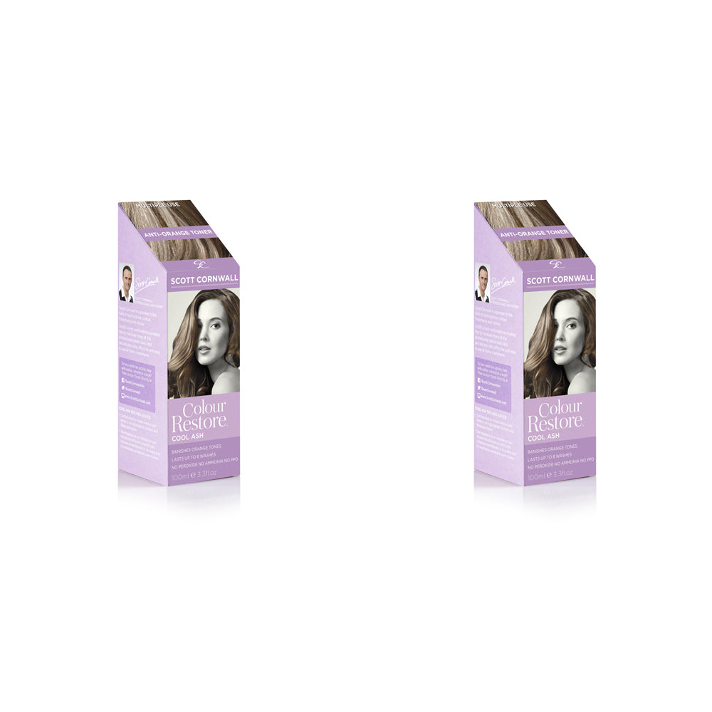 2PK Scott Cornwall Colour Restore Cool Ash Hair Care/Styling