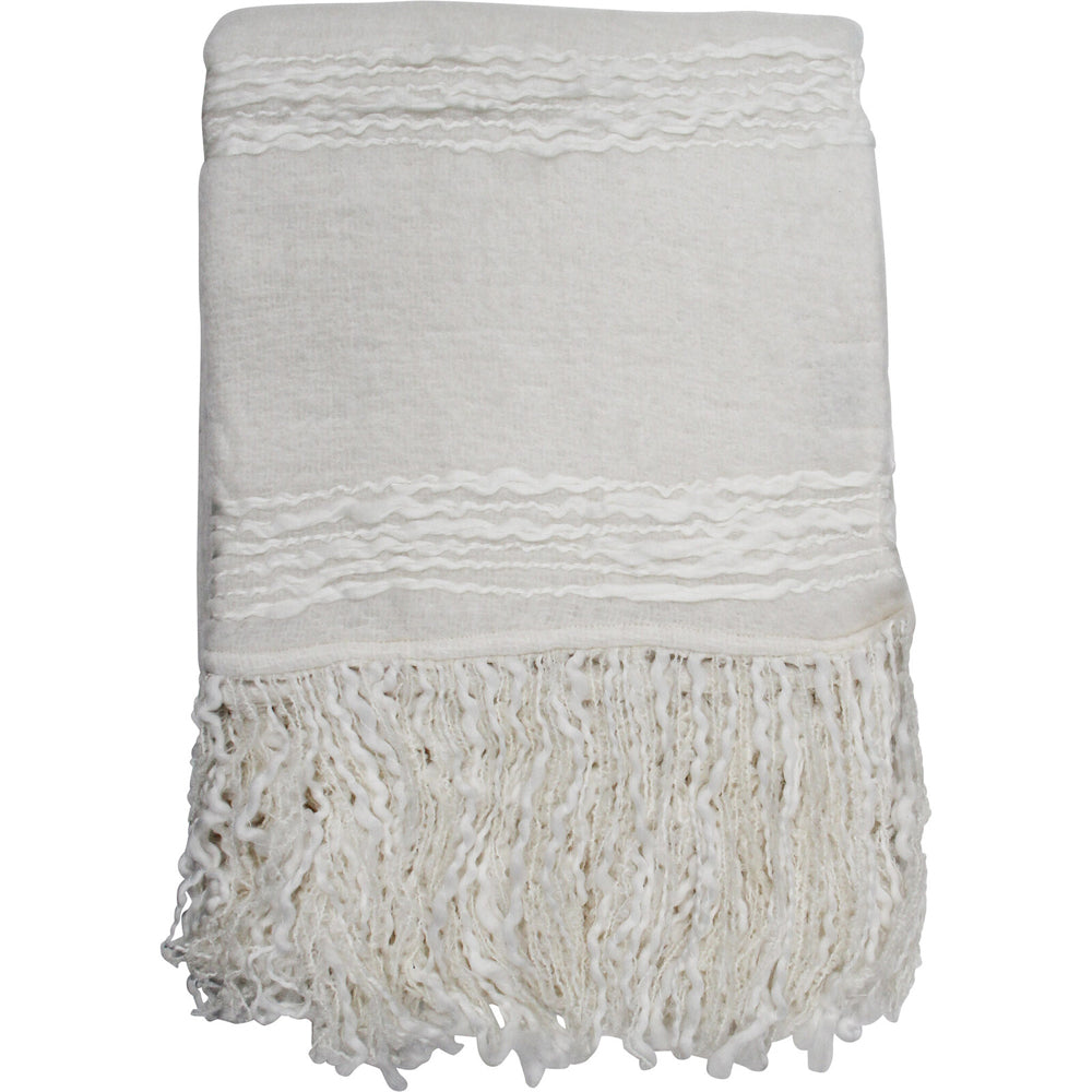 LVD Wool/Acrylic Throw Blanket 130x170cm - Daydreamer