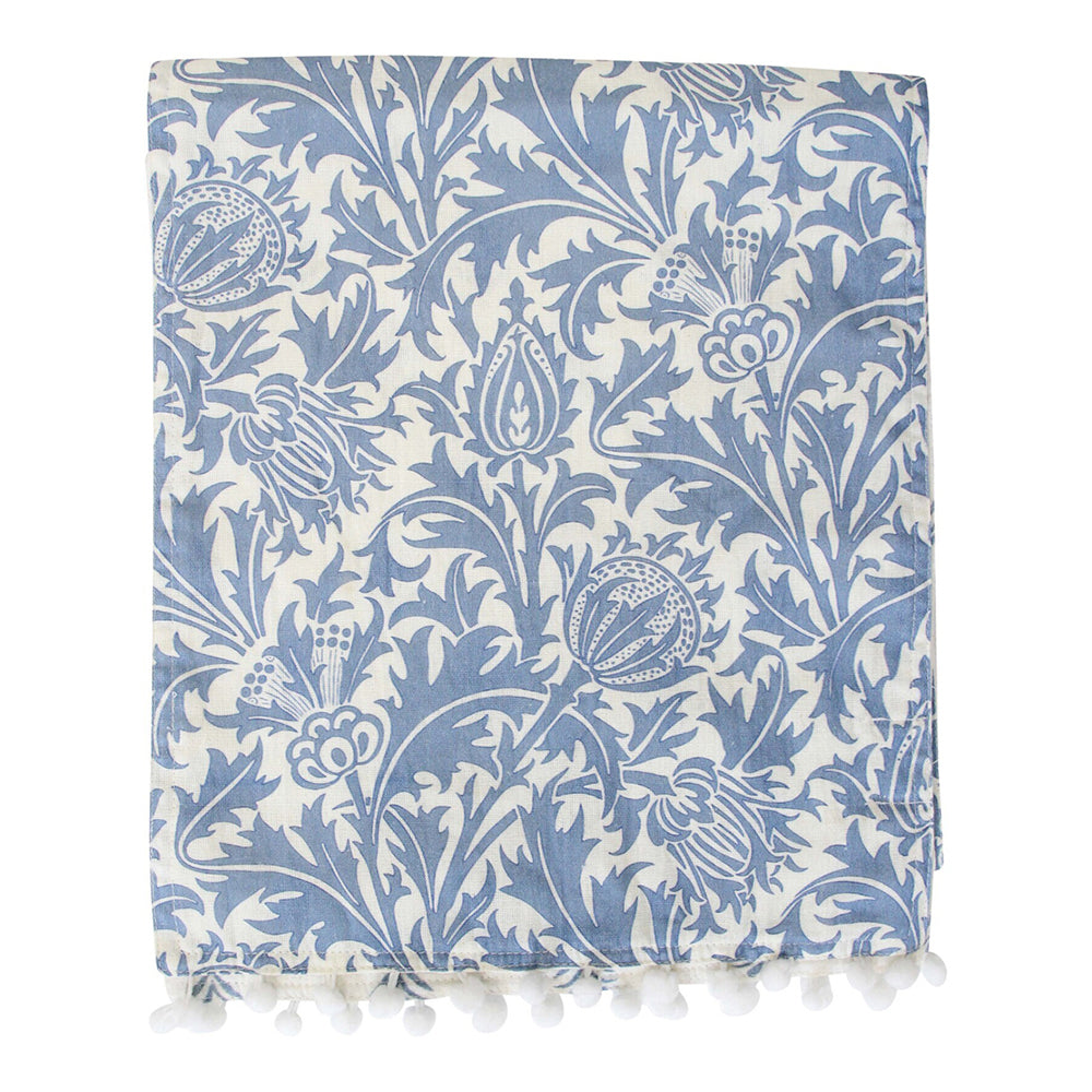 LVD Cotton Canvas 135cm Table Runner Dining Cloth - Koyla
