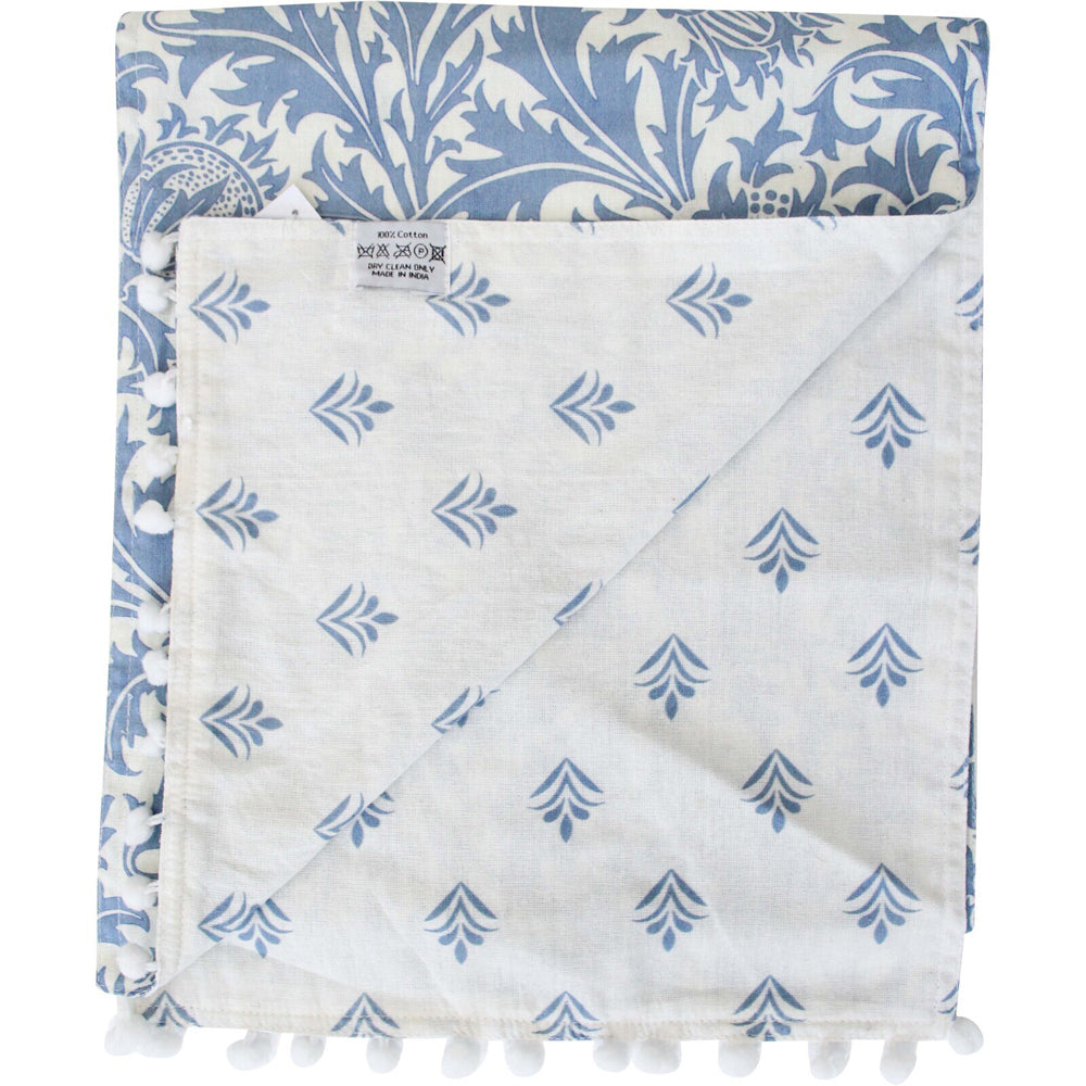 LVD Cotton Canvas 135cm Table Runner Dining Cloth - Koyla