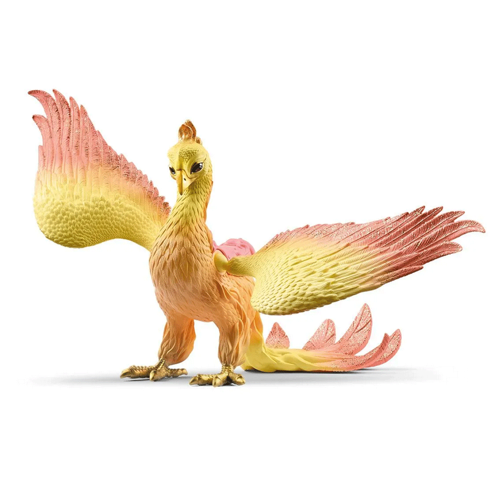 Schleich 6.1'' Phoenix Action Figure Kids Toy 5-12y
