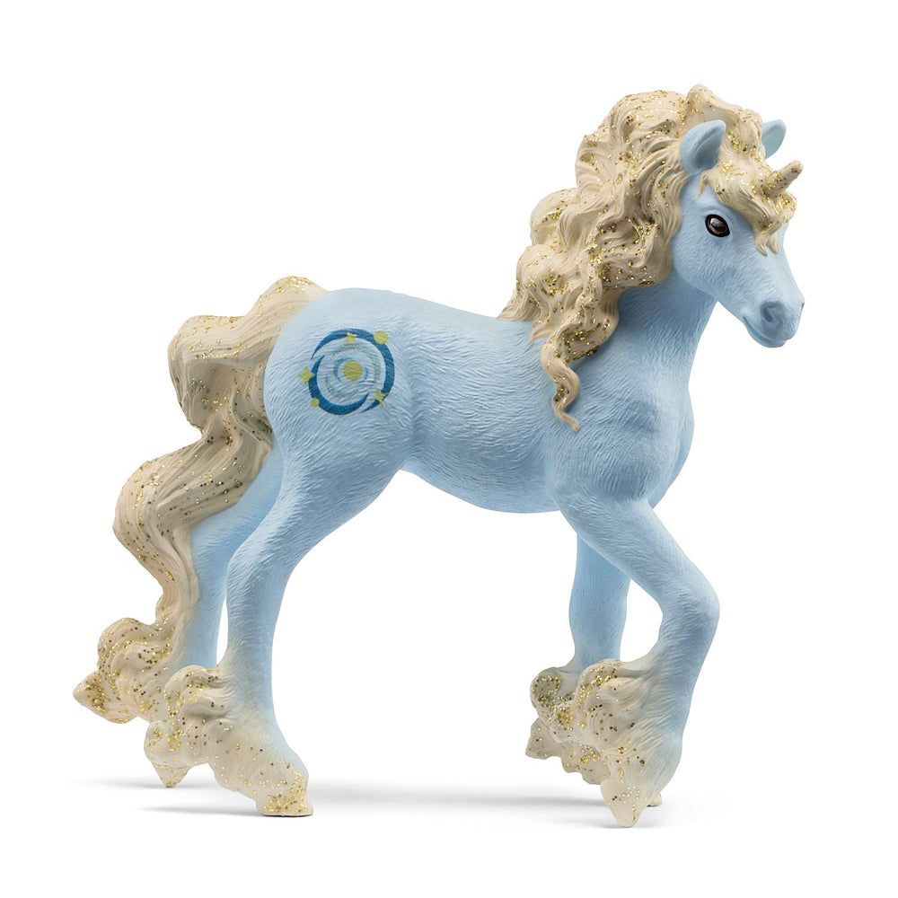 2PK Schleich Collectibles 6.3'' Unicorn Vialactea Figure Kids Toy 5-12y