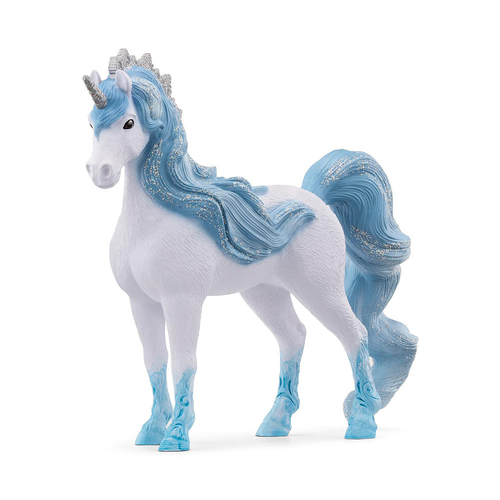 Schleich Bayala 5.7'' Flowy Unicorn Mare Animal Figure Kids Toy 5-12y