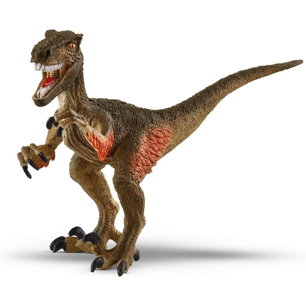 Schleich Kids/Childrens Toy Figurine Dino Helicopter Rescue