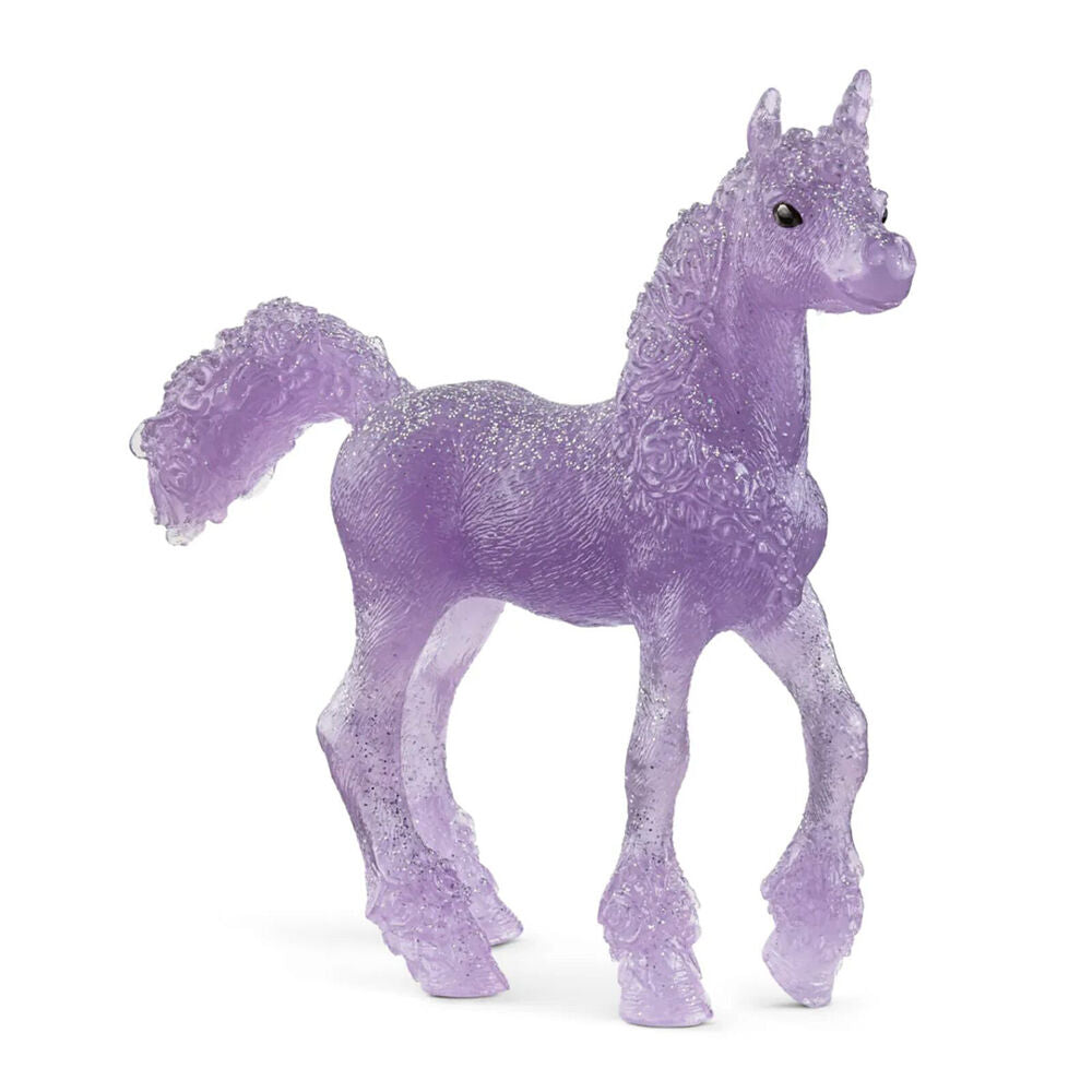 Schleich Collectible Unicorn Yuma Series 8 Vinyl Figure Toy Purple 3y+