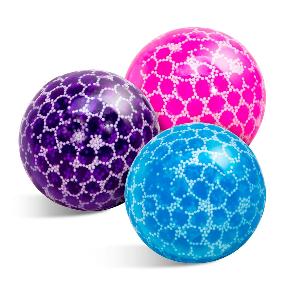 Schylling - Bubble Glob Nee Doh Squeeze Ball Kids 6.4cm Toy Assorted 3y+