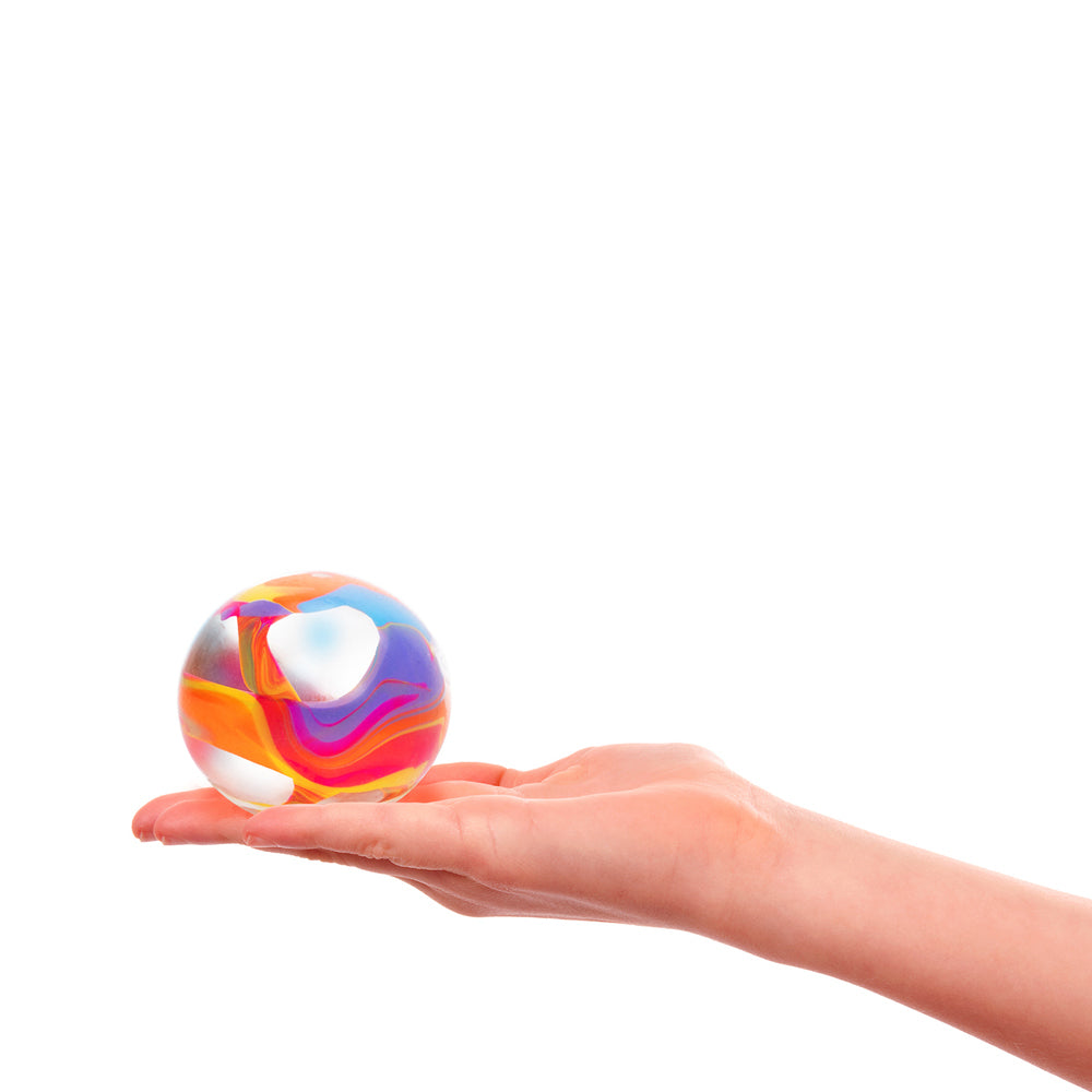 Schylling Marbleez Nee Doh Kids Squeeze Toy 6cm Assorted 3y+