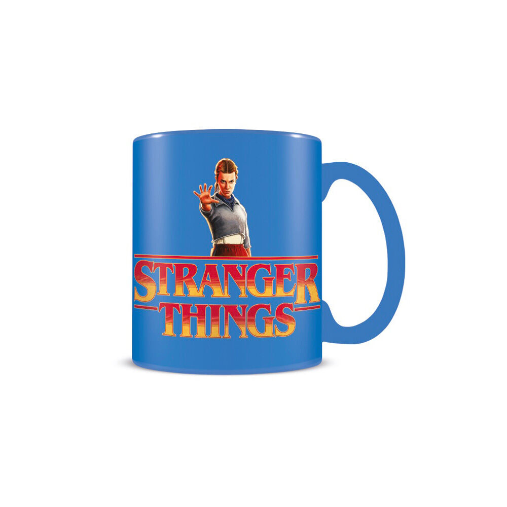 2PK TV Blockbusters Stranger Things 5 Characters Ceramic Hot & Cold Drinking Mug BL