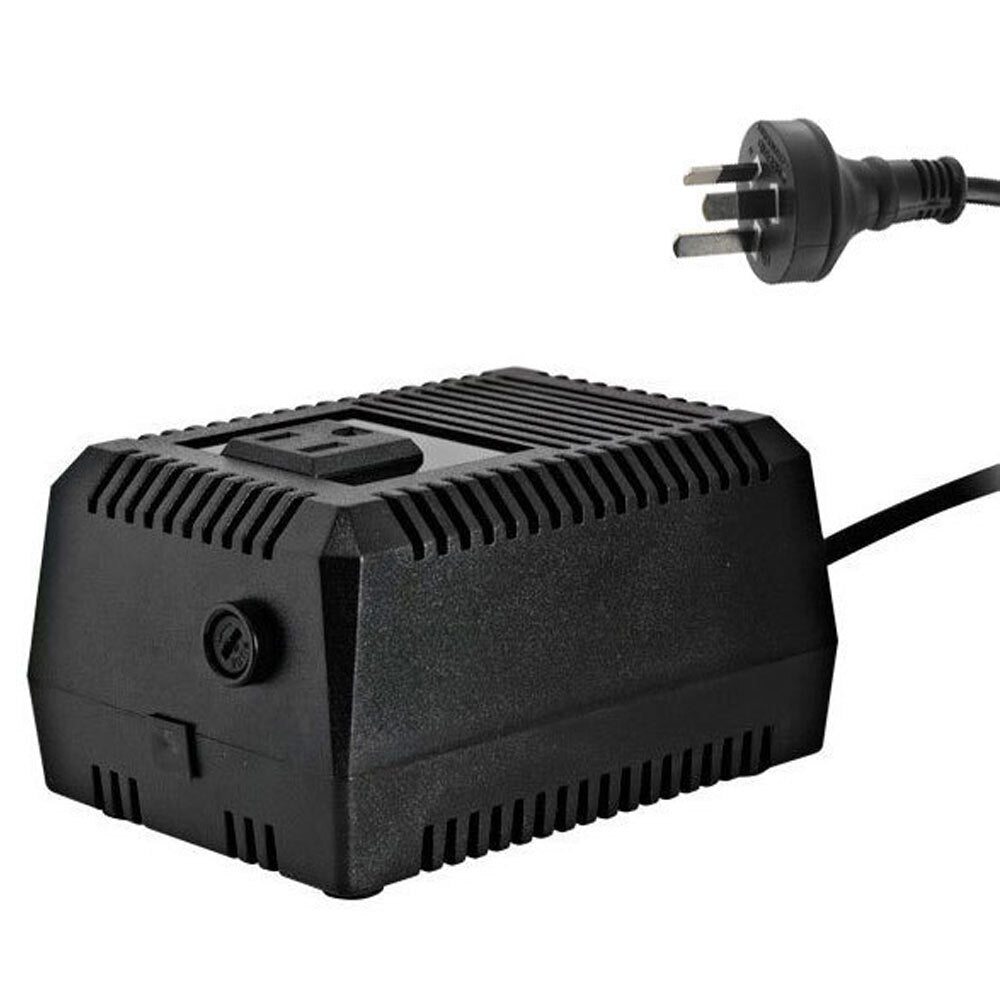Doss Sd110-A100W 100W AU to US Stepdown Transformer 240V To 110V