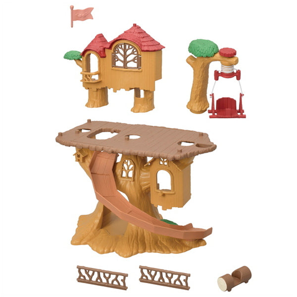 Sylvanian Families Kids/Children Toy Adventure Tree House 3y+