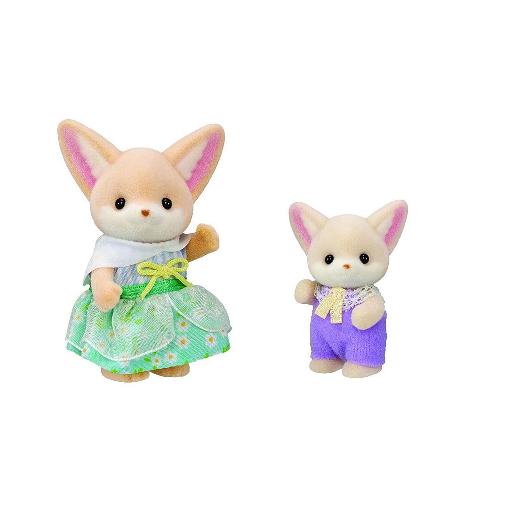 16pc Sylvanian Families Sunny Picnic Set Kids Miniature Figure Toy 3y+