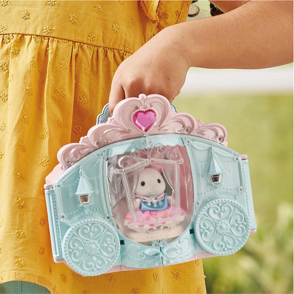 Sylvanian Families Style & Sparkle Dressing Room Kids Miniature Toy 3y+