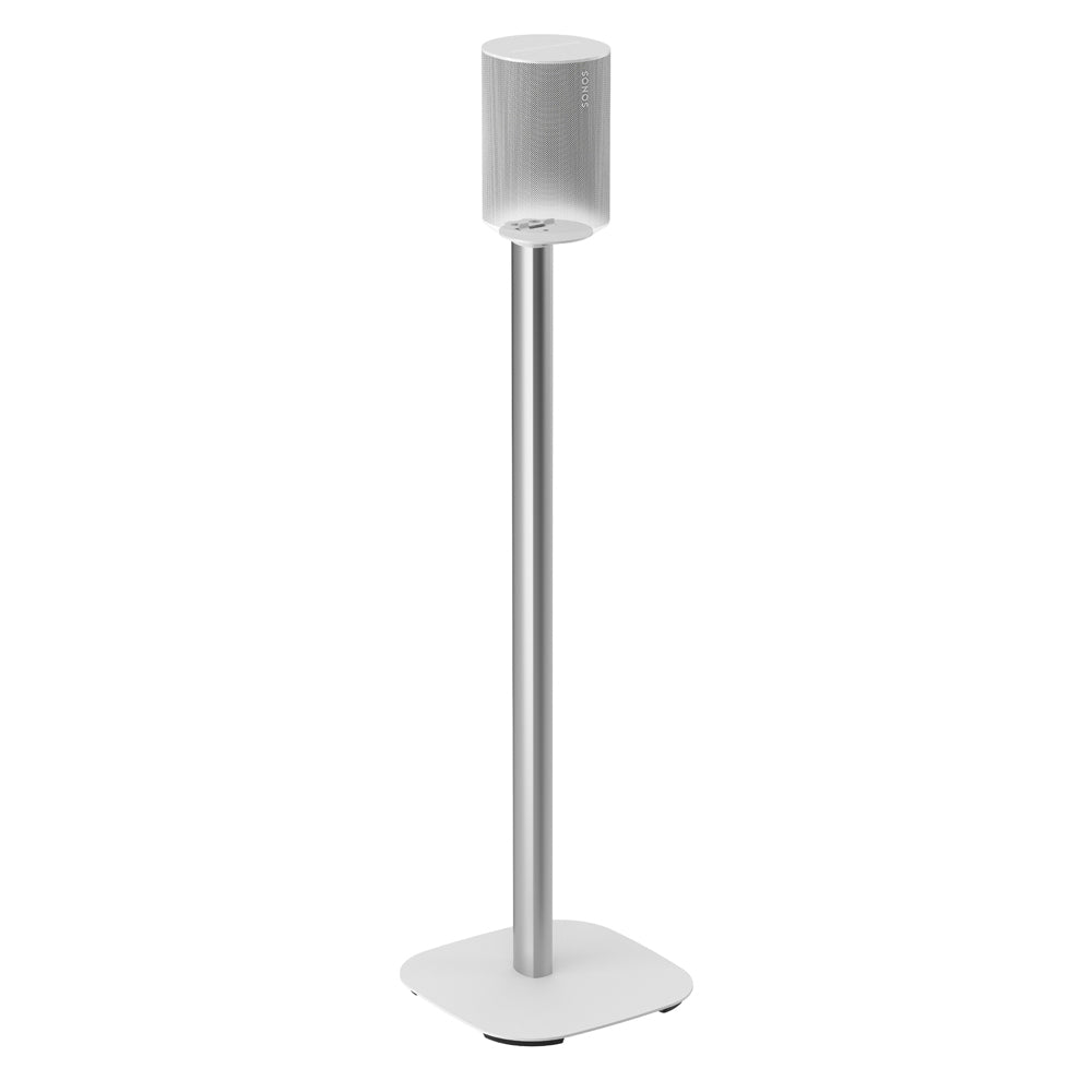 Vogel's Speaker Floor Stand for Sonos Era 100 - White
