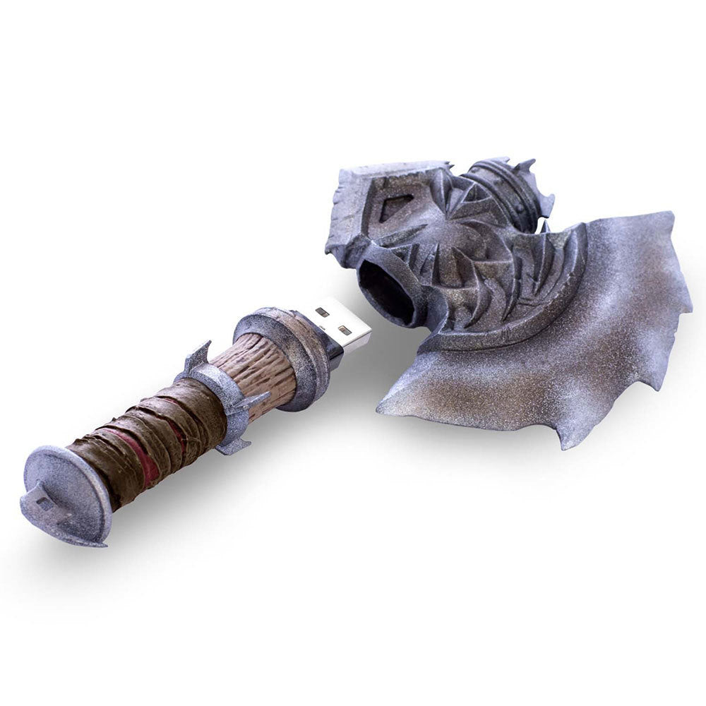 World Of Warcraft Durotan's Axe Charging Cord