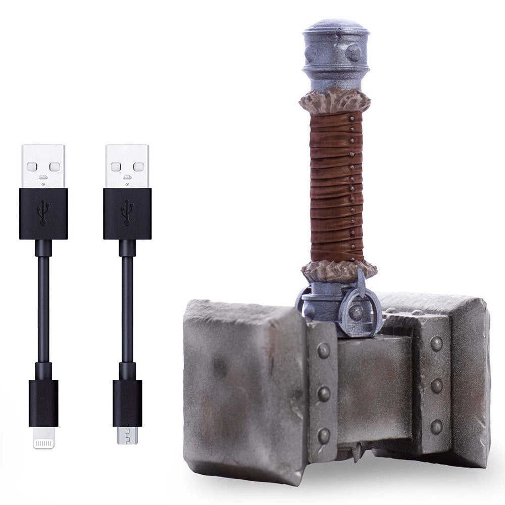 World Of Warcraft Doomhammer Charging Cord