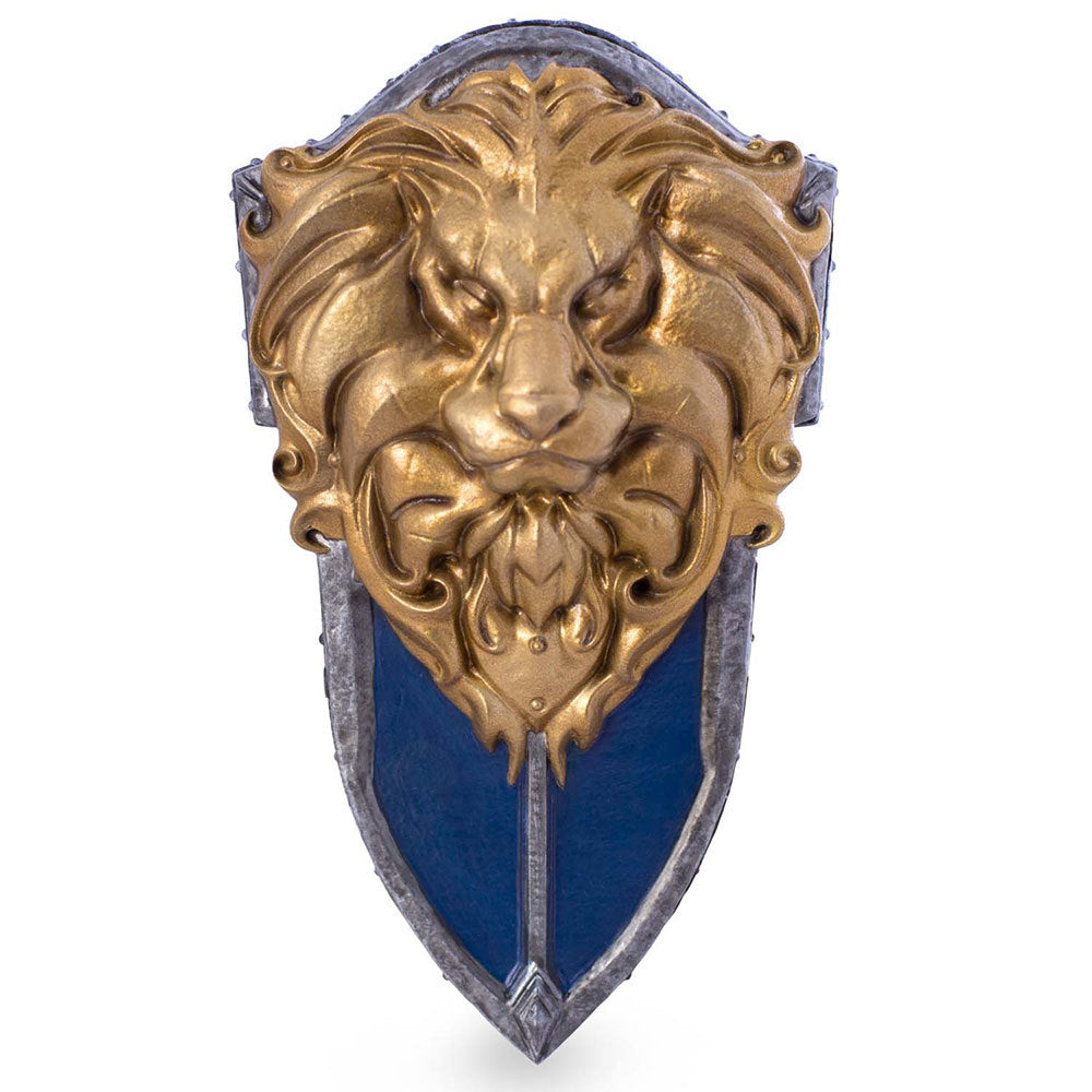 World Of Warcraft Lothar's Stormwind Shield 3,360mAh Power Bank