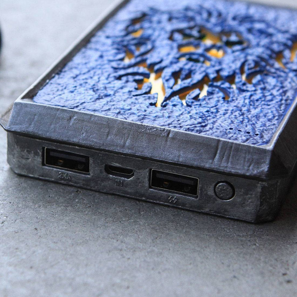 World Of Warcraft Alliance 6,720mAh Power Bank