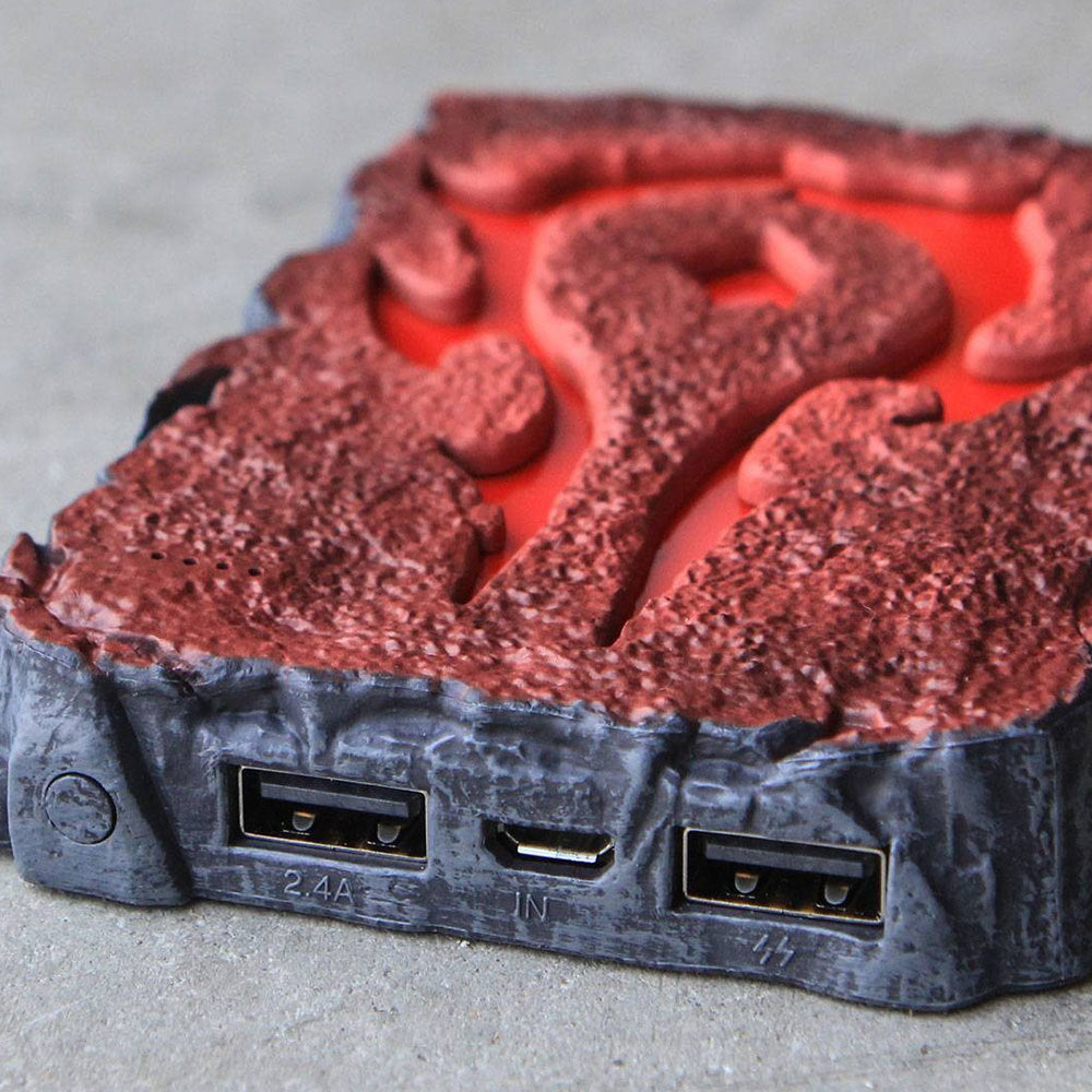World Of Warcraft Horde 6,720mAh Power Bank