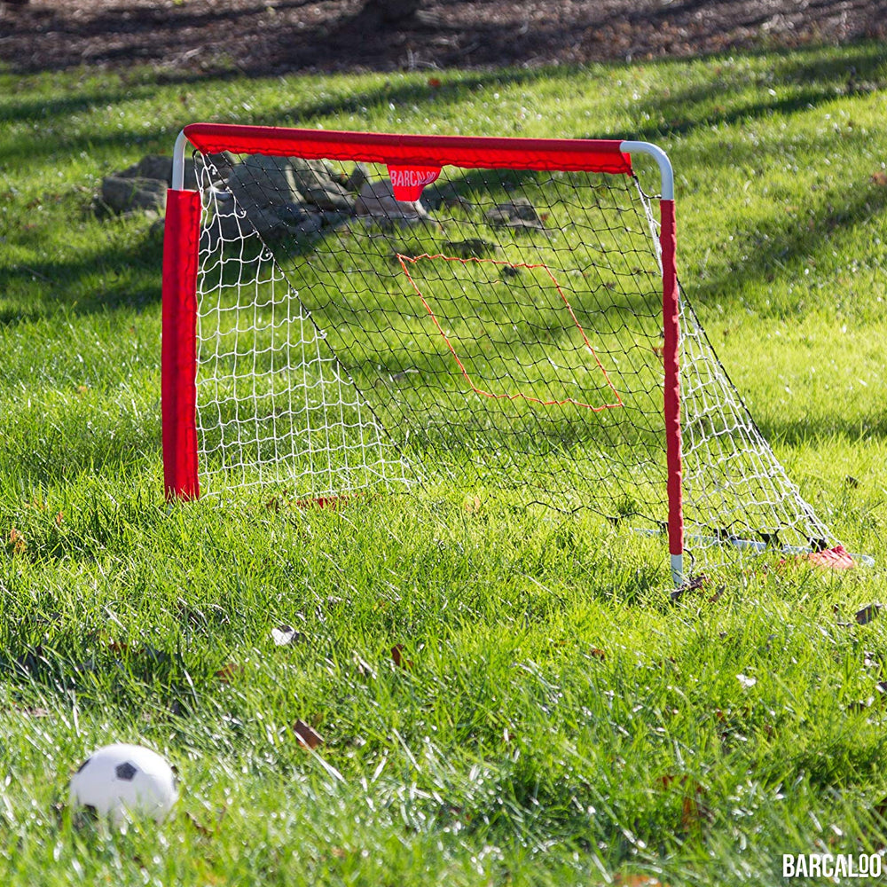 Barcaloo Hybrid 3 in 1 Soccer Goal Set