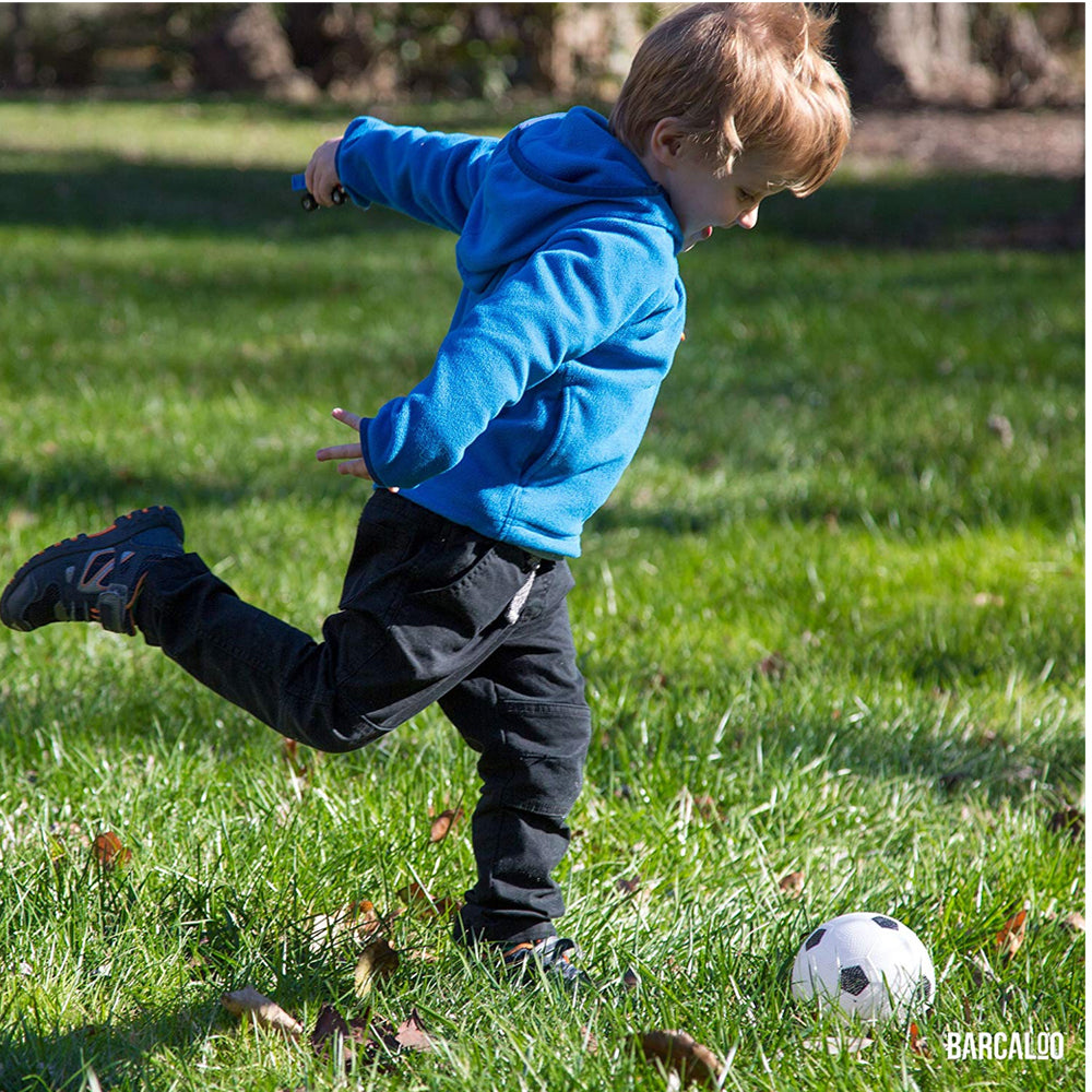 Barcaloo Hybrid 3 in 1 Soccer Goal Set