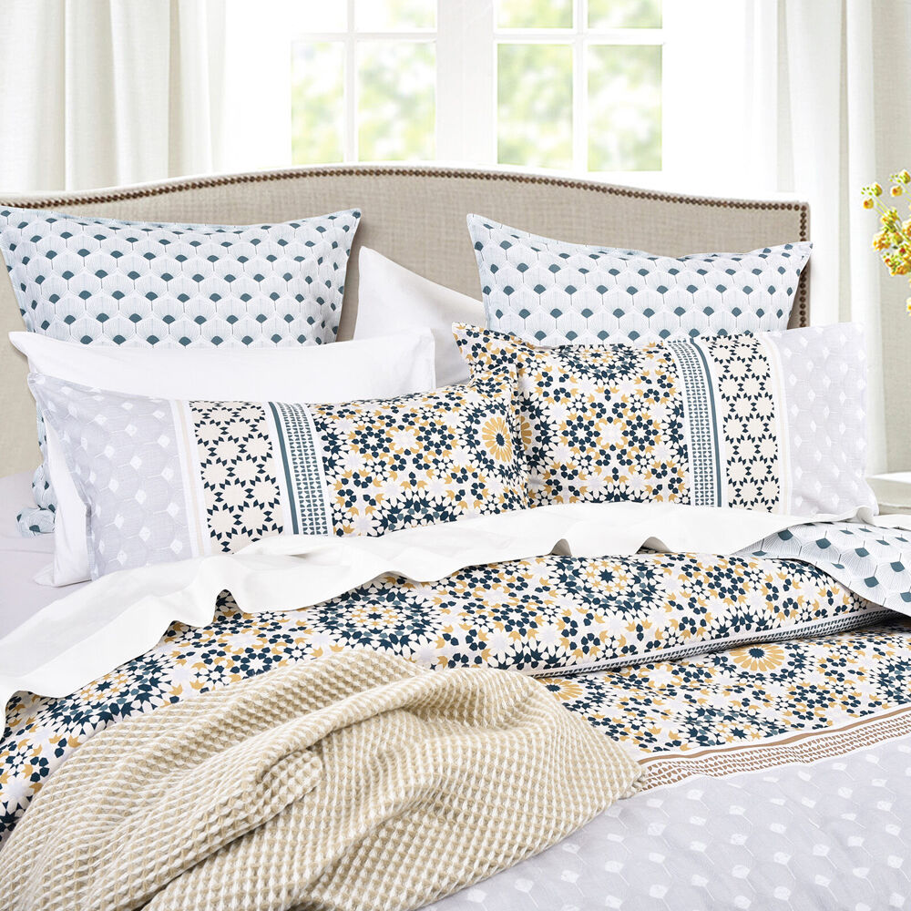 Renee Taylor 300 TC Cotton Quilt Cover Benitta