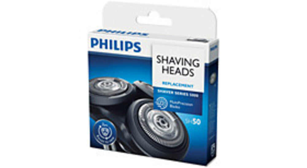 Philips SH50-51 Shaver Series 5000 Replacement Shaver Heads
