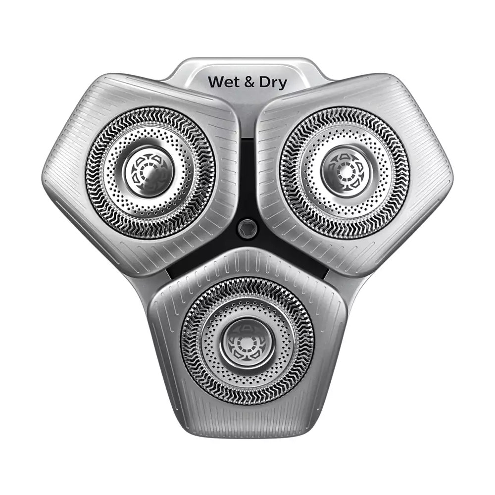 3pc Philips Replacement Shaving Heads