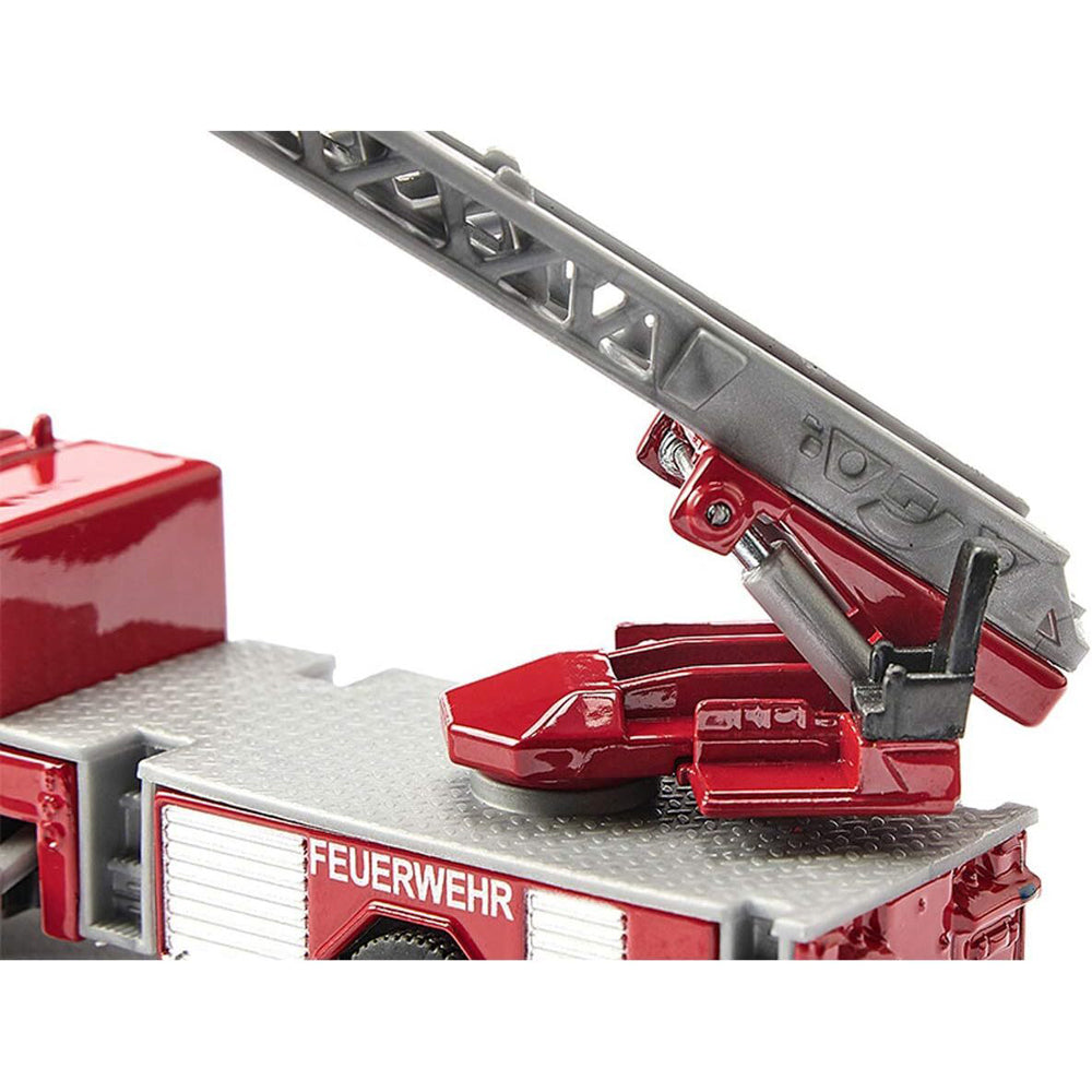 Siku 1:87 Scale Diecast Mercedes Benz Fire Engine Kids 161mm Toy 3y+