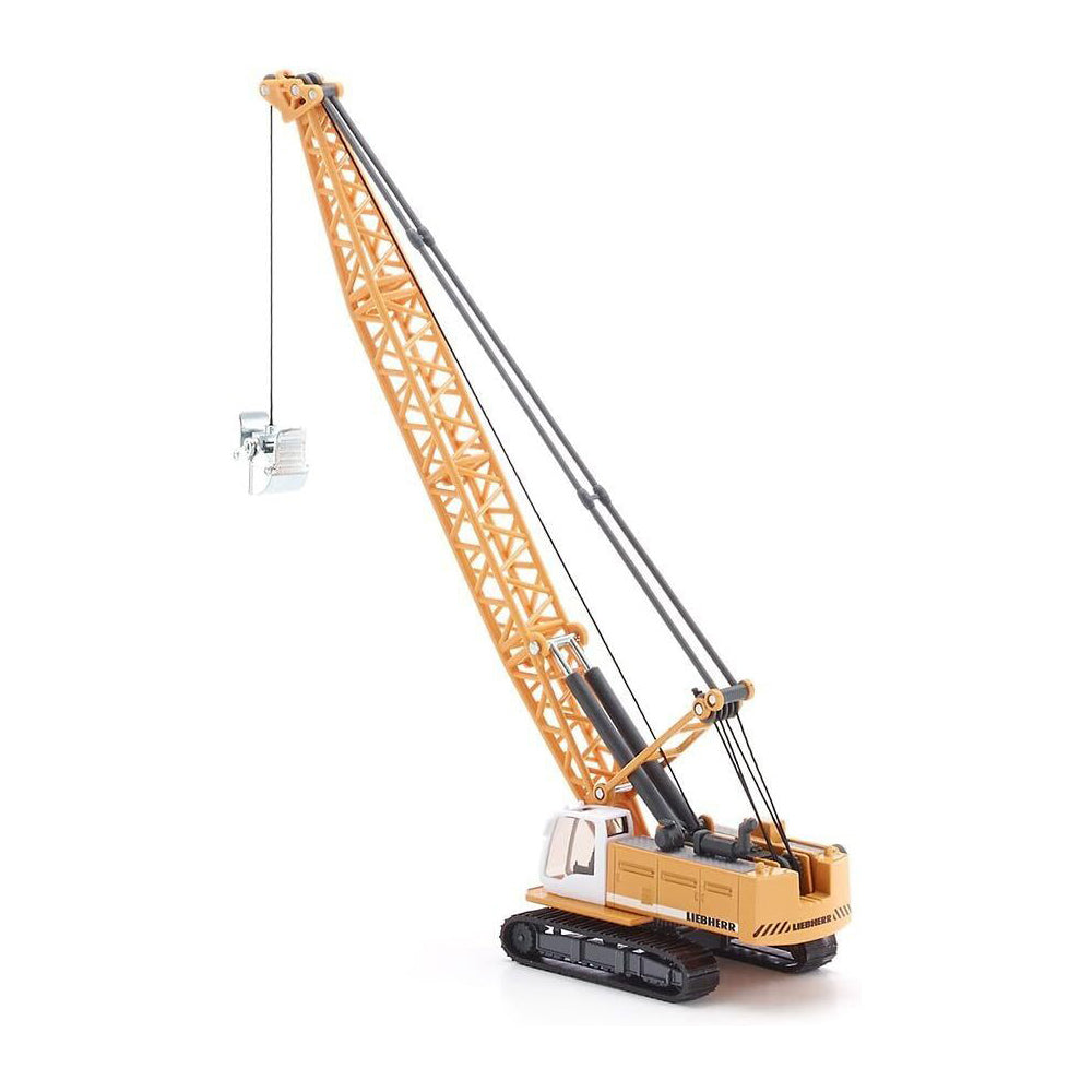 Siku 1:87 Scale Diecast Liebherr Cable Excavator Kids 200mm Toy 3y+