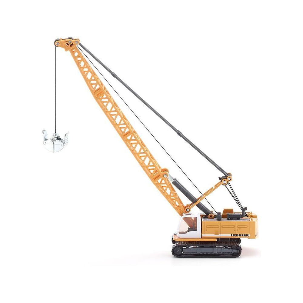 Siku 1:87 Scale Diecast Liebherr Cable Excavator Kids 200mm Toy 3y+