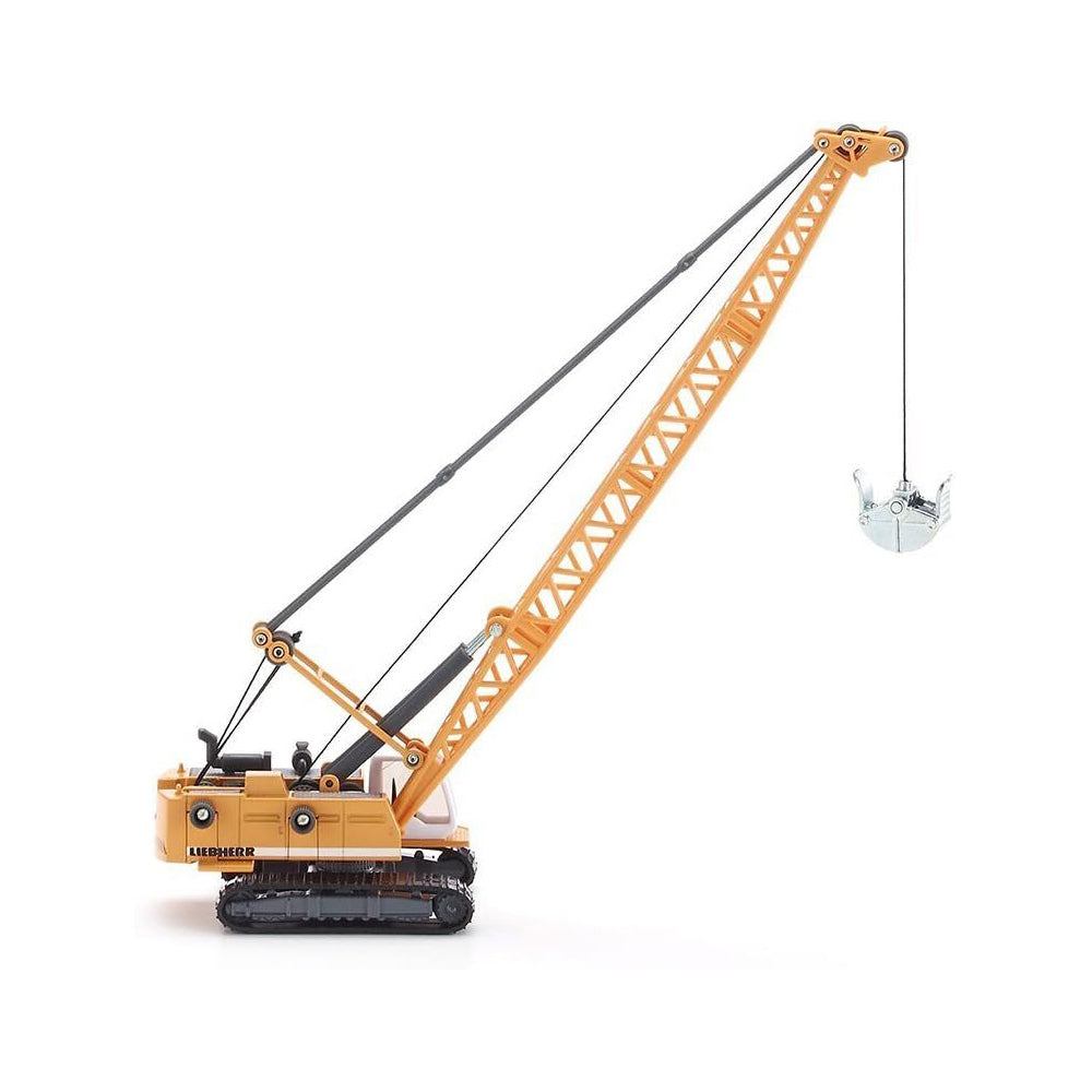 Siku 1:87 Scale Diecast Liebherr Cable Excavator Kids 200mm Toy 3y+