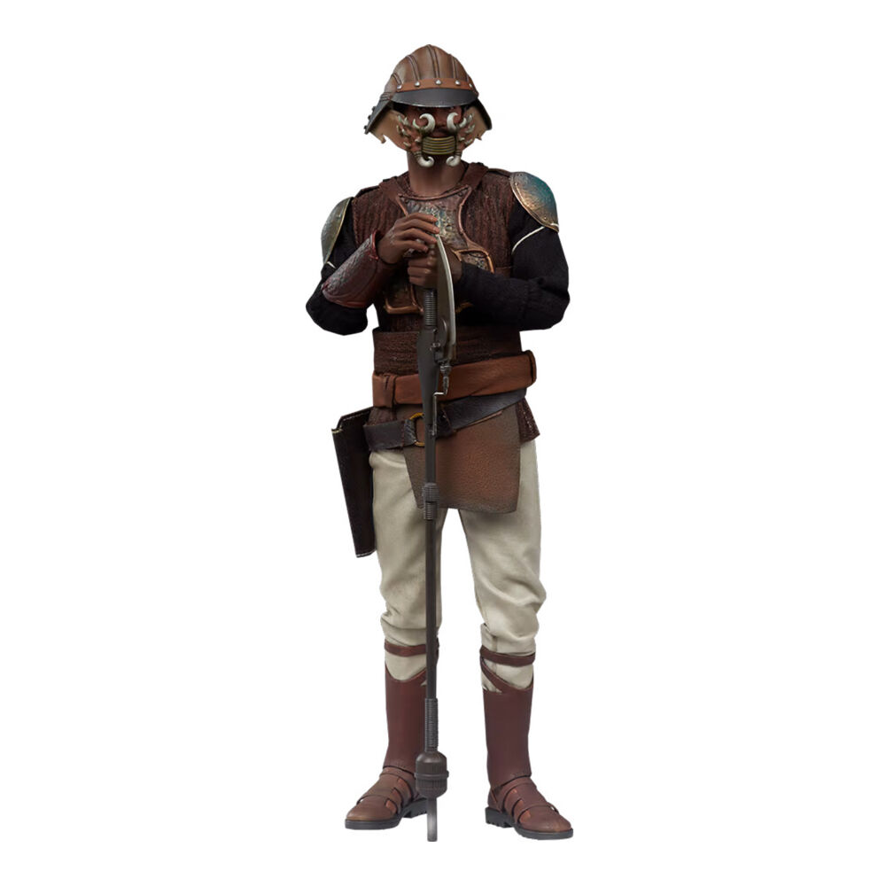 Star Wars Lando Calrissian Skiff Guard Action Figure