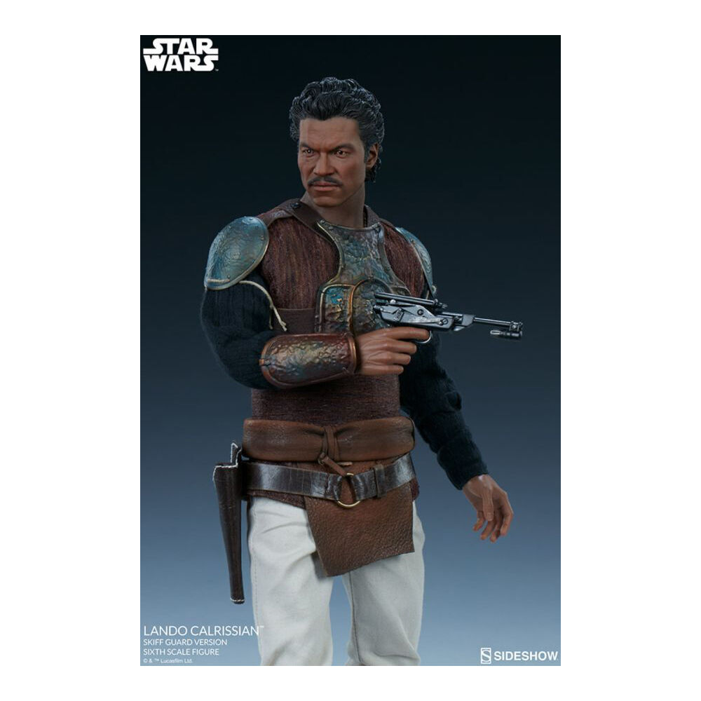 Star Wars Lando Calrissian Skiff Guard Action Figure