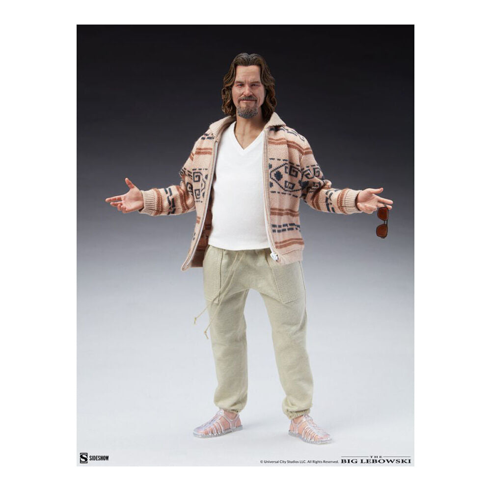 The Big Lebowski The Dude 1:6 Scale Action Figure Statue