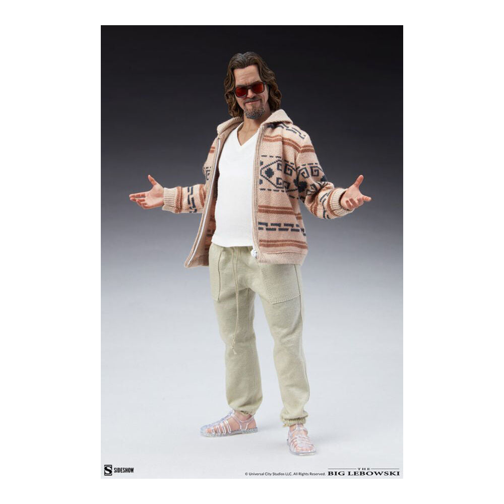 The Big Lebowski The Dude 1:6 Scale Action Figure Statue