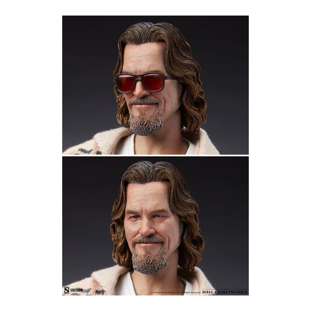 The Big Lebowski The Dude 1:6 Scale Action Figure Statue