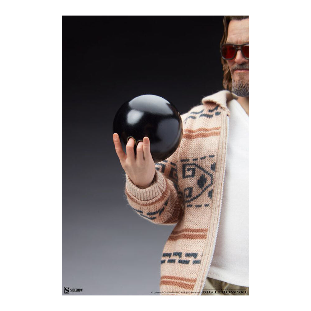 The Big Lebowski The Dude 1:6 Scale Action Figure Statue