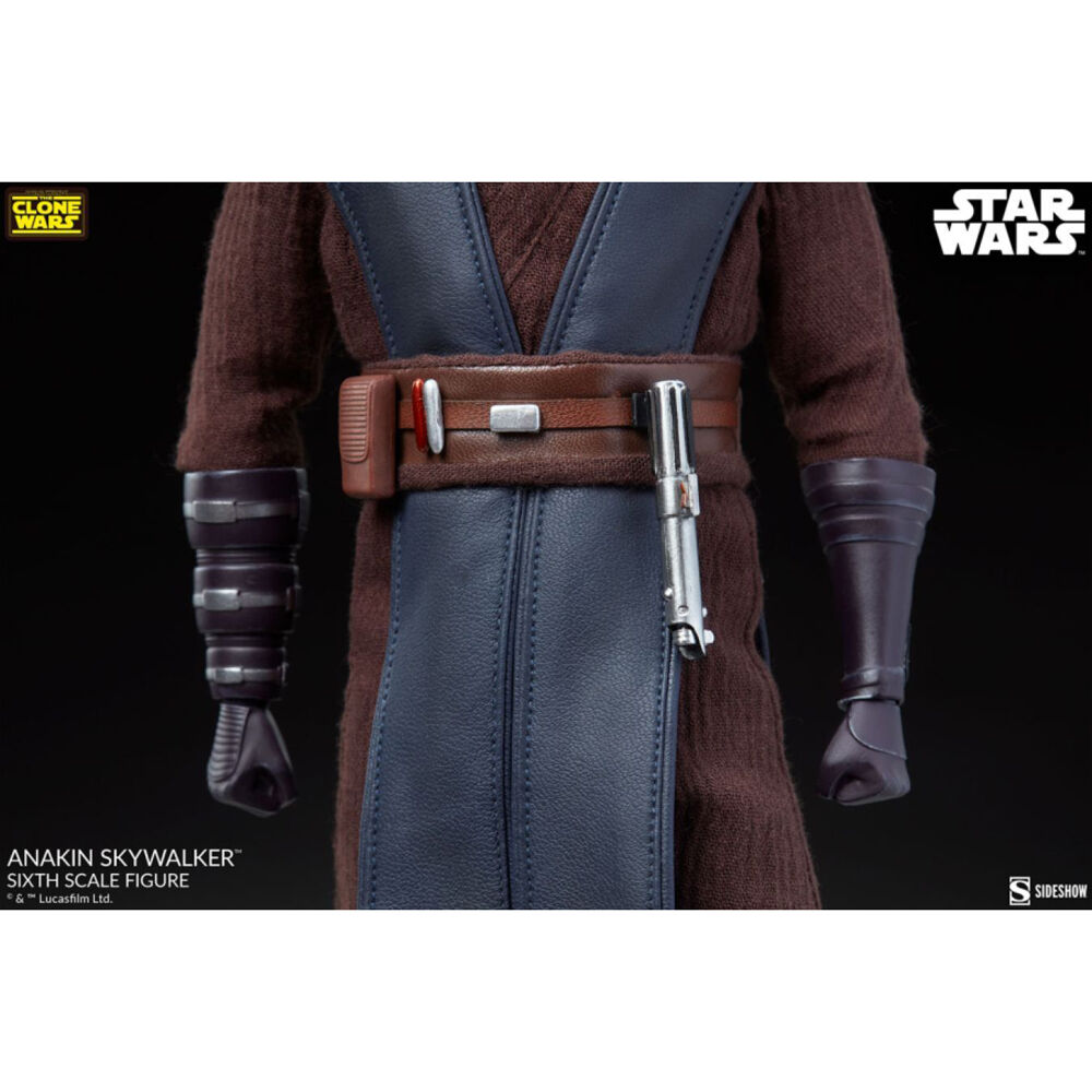 Star Wars: The Clone Wars Anakin Skywalker Action Figure