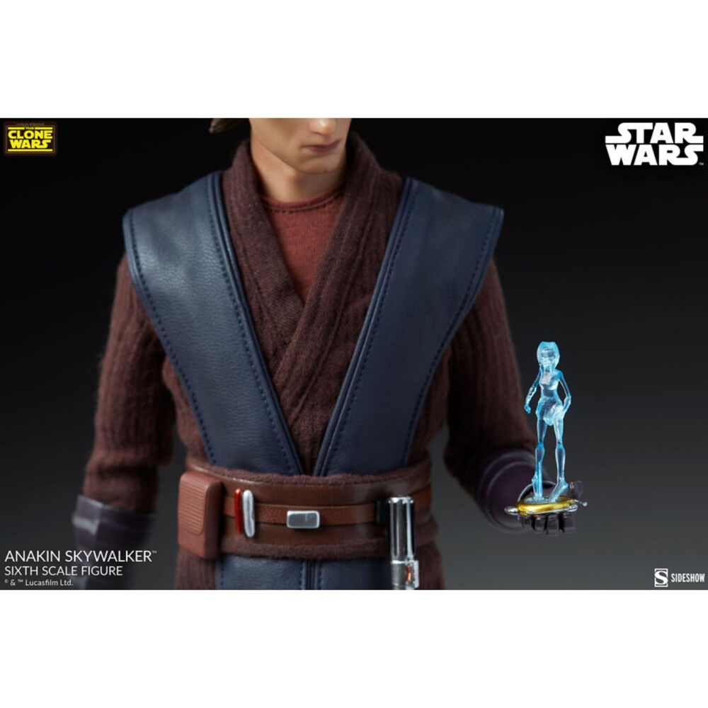 Star Wars: The Clone Wars Anakin Skywalker Action Figure