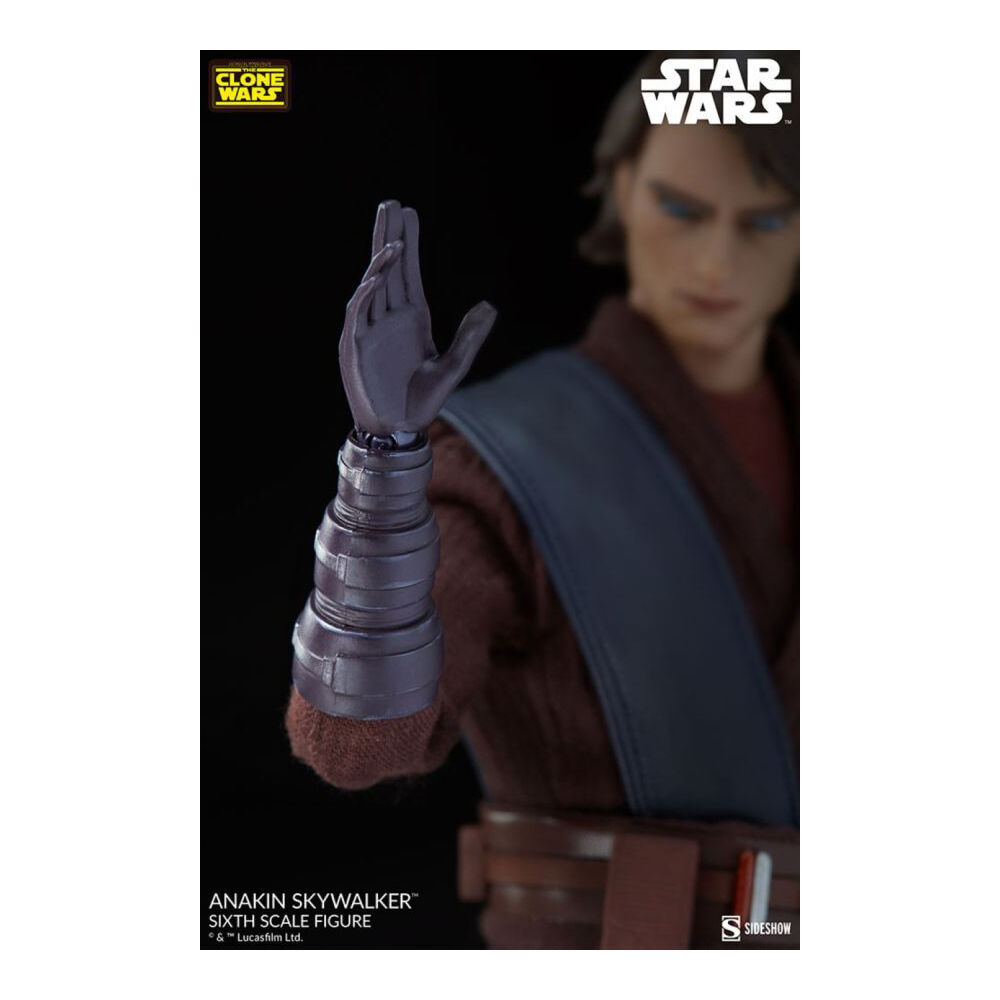 Star Wars: The Clone Wars Anakin Skywalker Action Figure
