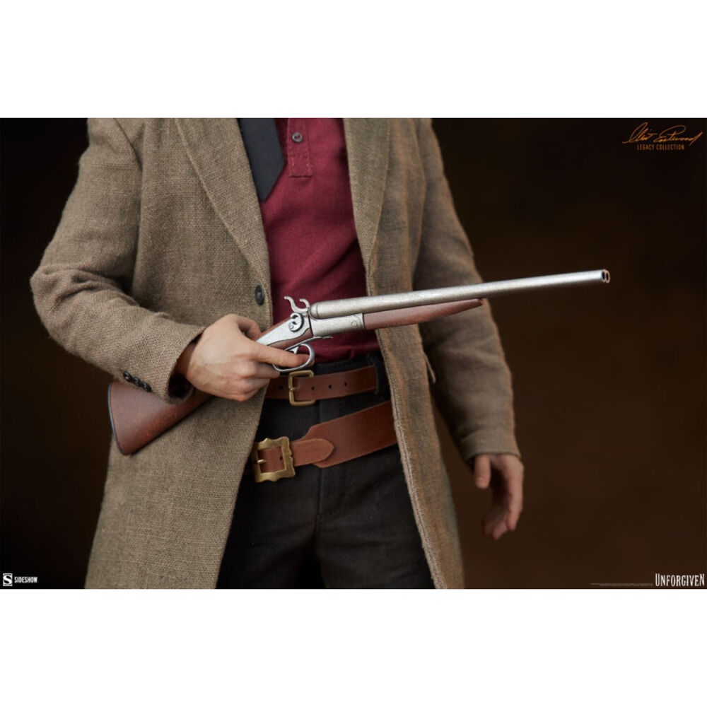 Clint Eastwood William Munny 1:6 Scale Collectable Figure