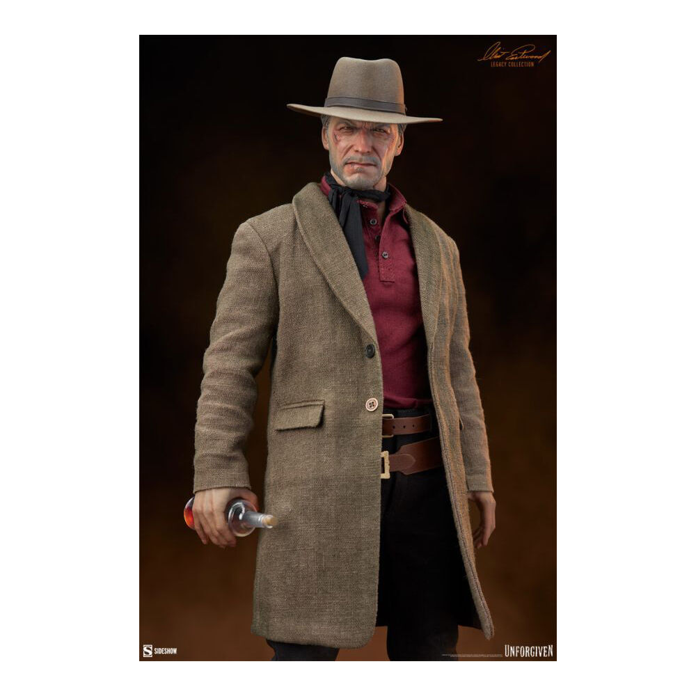Clint Eastwood William Munny 1:6 Scale Collectable Figure